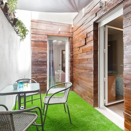 Burriana Centro Apartment Exterior photo