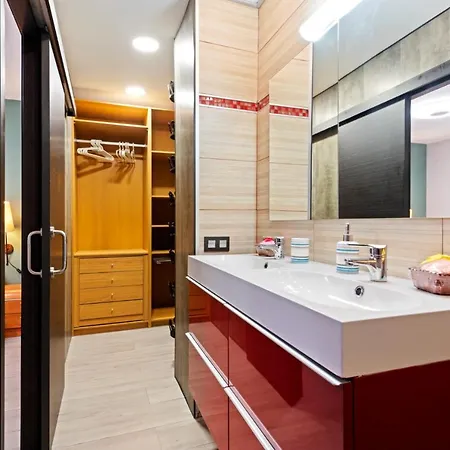 Burriana Centro Apartment Exterior photo